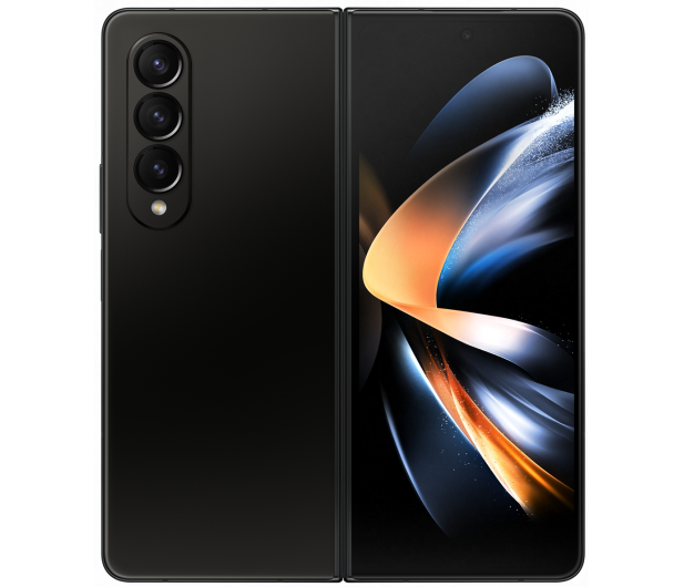 Samsung Galaxy Z Fold4 5G 12/256GB czarny - 1060909 - zdjęcie 2